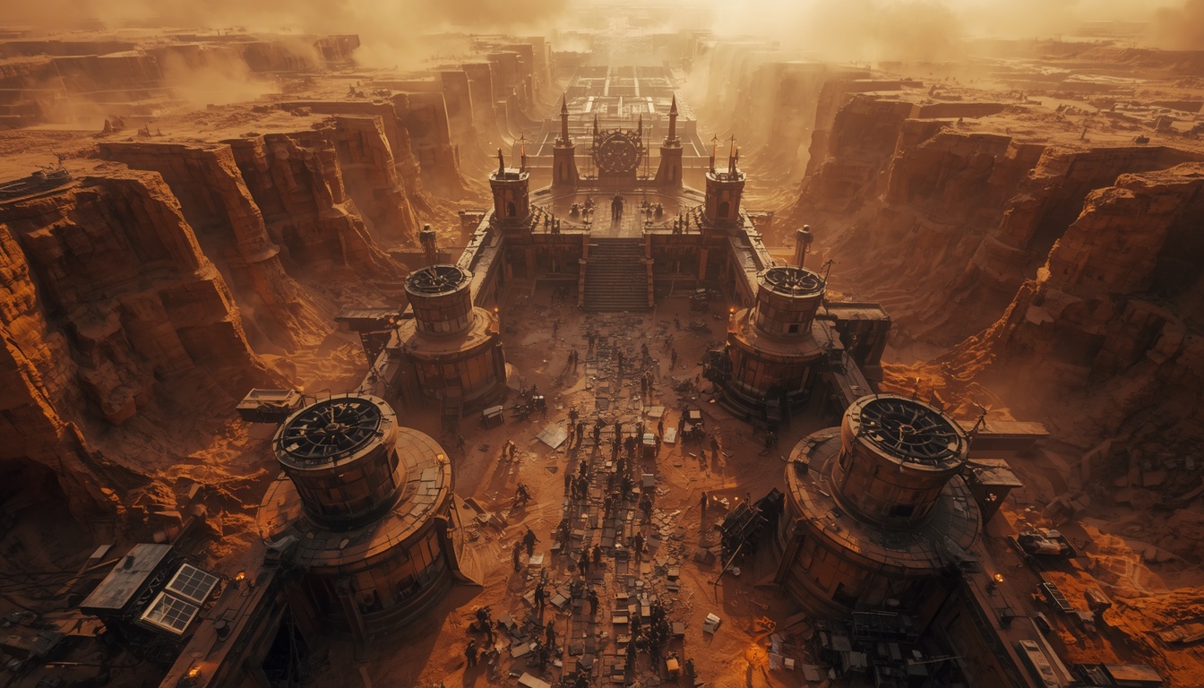 Ember Throne