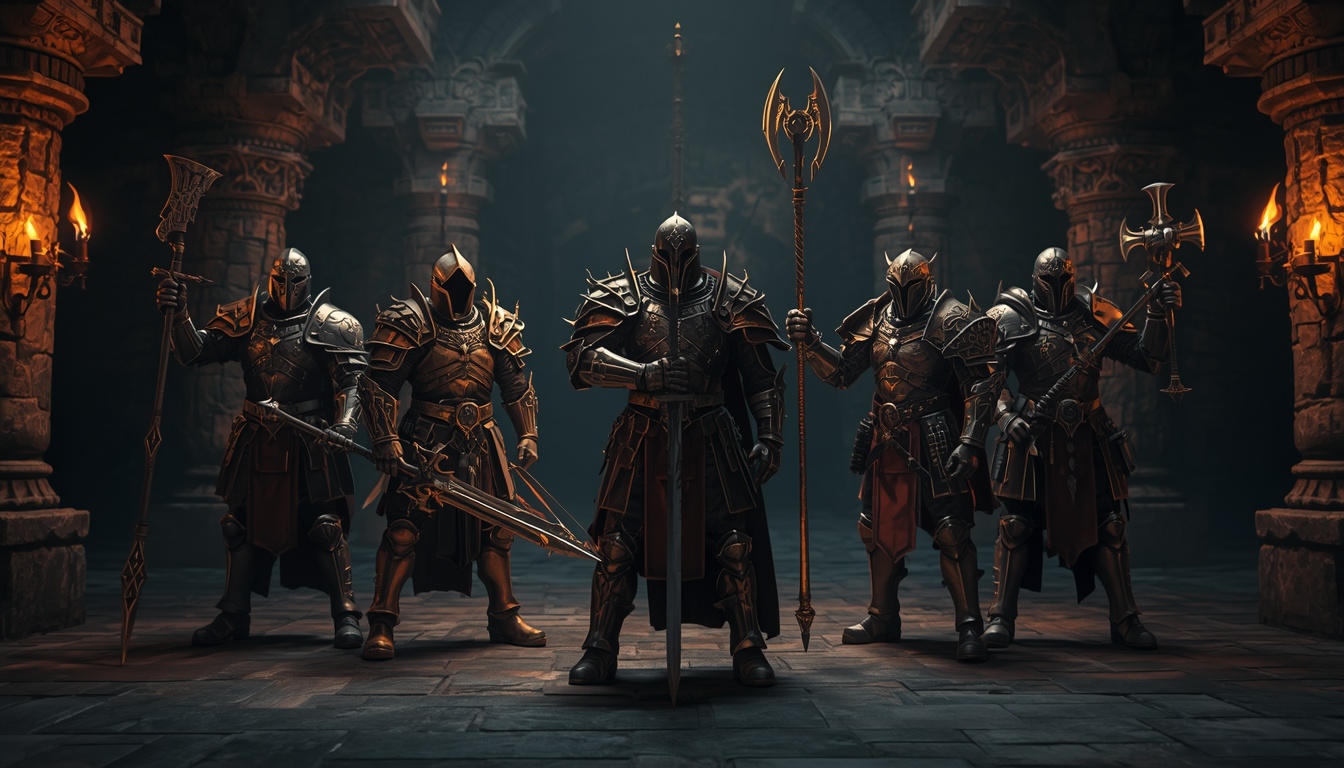 Ironblood Covenant
