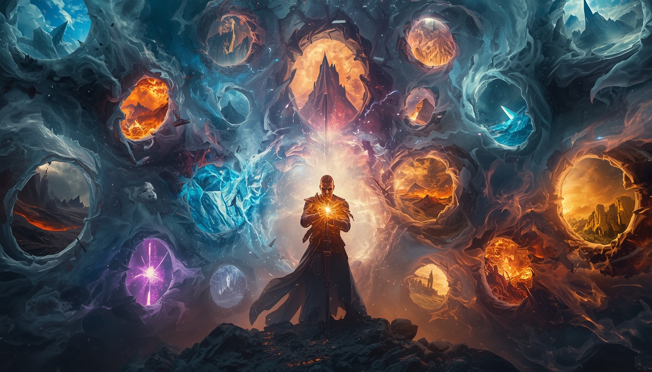 Soulforge: Infinite