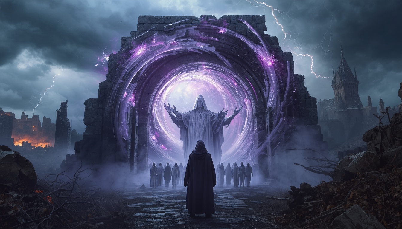 Wraithgate Chronicles